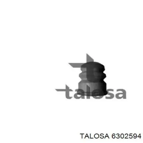 Compre 42073 Metalcaucho Pára-choque (grade de proteção) de amortecedor dianteiro