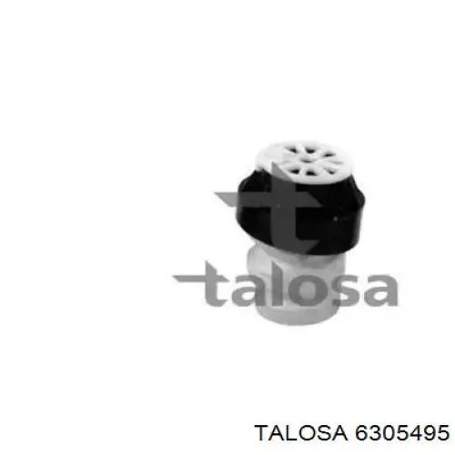 Compre 06500 Metalcaucho Grade de proteção do eixo traseiro