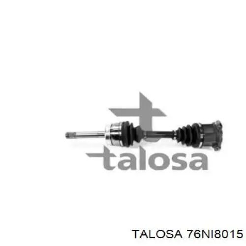 Semieixo (acionador) dianteiro Nissan/Infiniti 391007F00REX preço, a partir de 149,75 USD