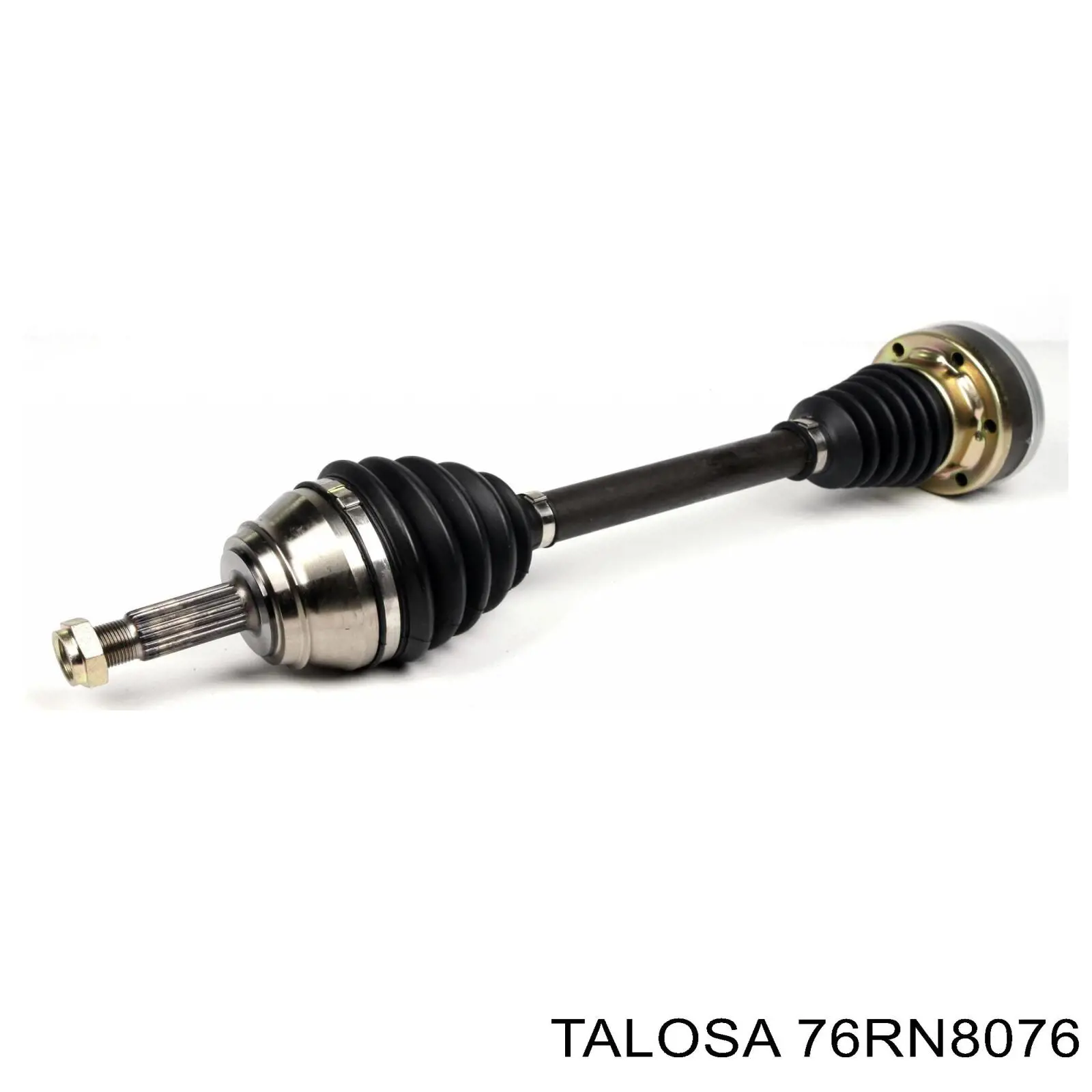 Semieixo (acionador) dianteiro direito Talosa 76RN8076 preço, a partir de 107,68 USD