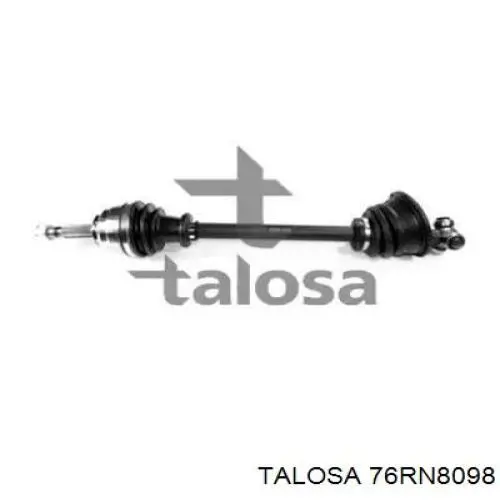 Compre 76RN8098 Talosa Semieixo (acionador) dianteiro esquerdo