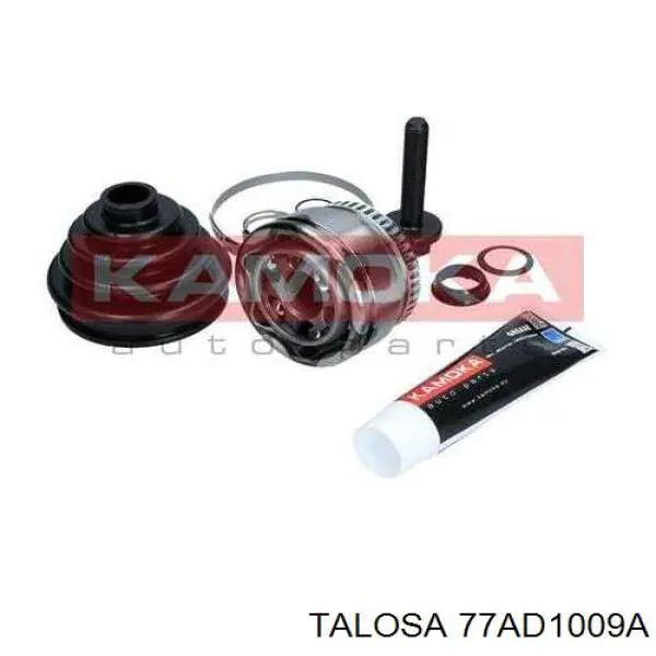 Compre 77AD1009A Talosa Junta homocinética externa dianteira
