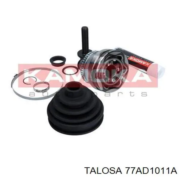 Compre 77AD1011A Talosa Junta homocinética externa traseira