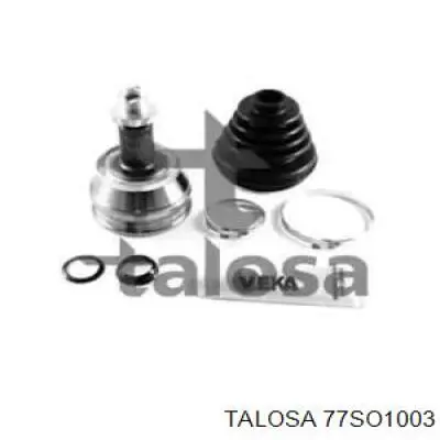 Junta homocinética externa dianteira Talosa 77SO1003 preço, a partir de 34,63 USD
