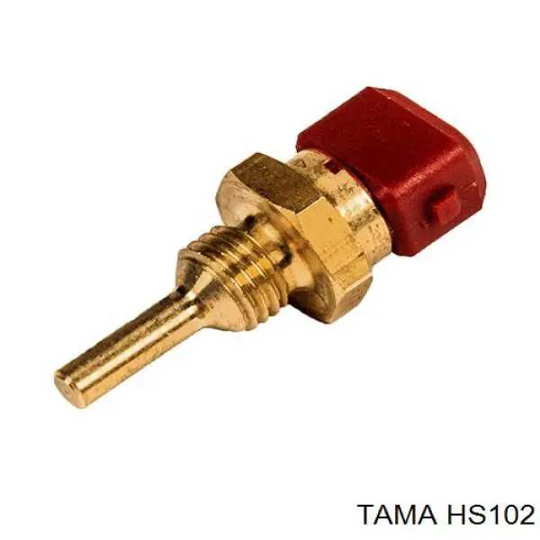 HS102 Tama Sensor de temperatura do fluido de esfriamento