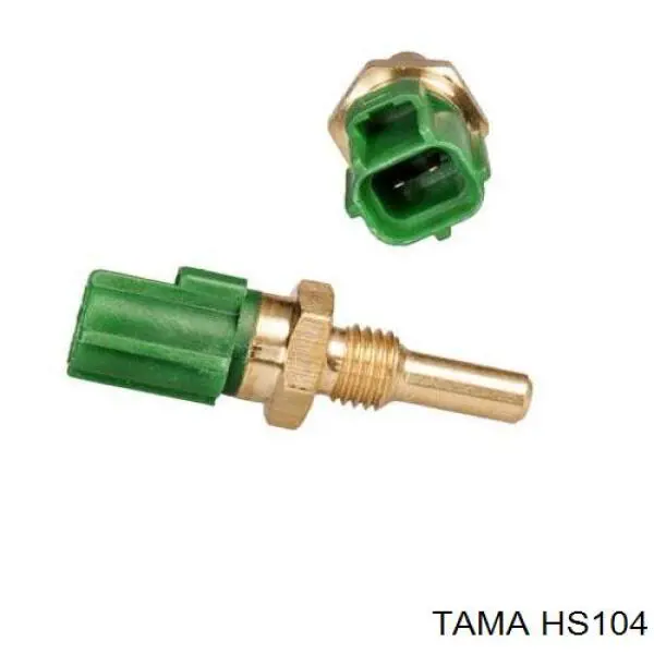 HS104 Tama Sensor de temperatura do fluido de esfriamento