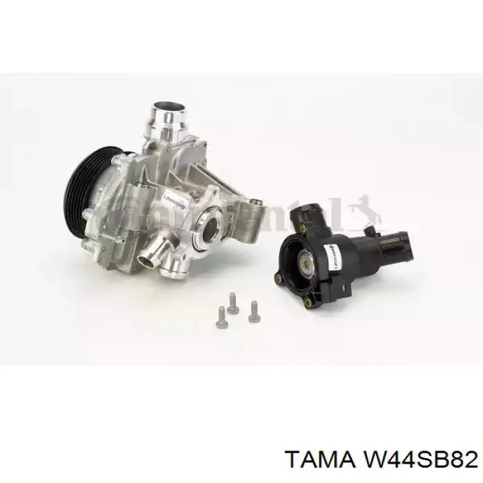 Termostato Tama W44SB82 preço, a partir de 14,24 USD