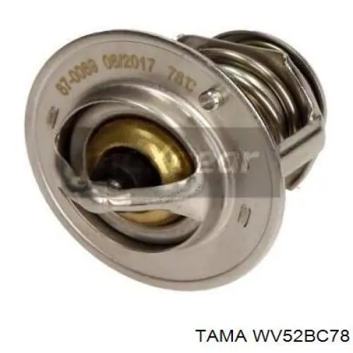 Termostato Tama WV52BC78 preço, a partir de 17,34 USD