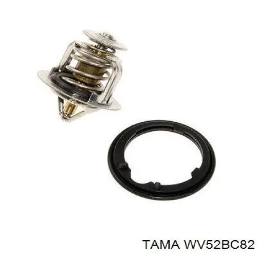WV52BC82 Tama Termostato