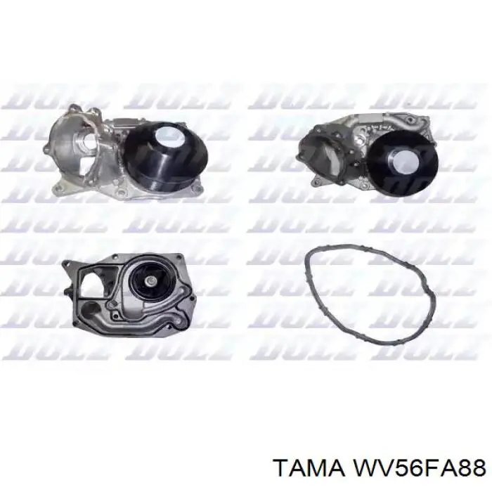 Compre WV56FA88 Tama Termostato
