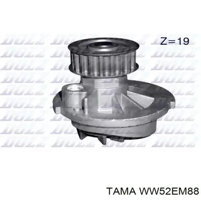 Termostato Tama WW52EM88 preço, a partir de 15,79 USD