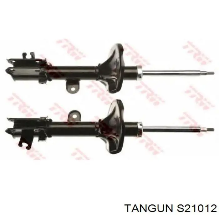 Amortecedor dianteiro esquerdo S21012 Tangun