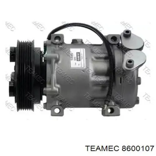 Compressor de aparelho de ar condicionado Renault (RVI) 7700857907F preço, a partir de 80,16 USD