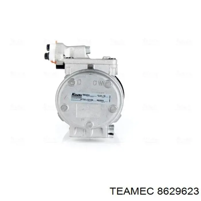 977011D200AS Hyundai/Kia Compressor de aparelho de ar condicionado