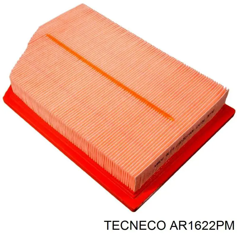 Filtro de ar Tecneco AR1622PM preço, a partir de 14,47 USD