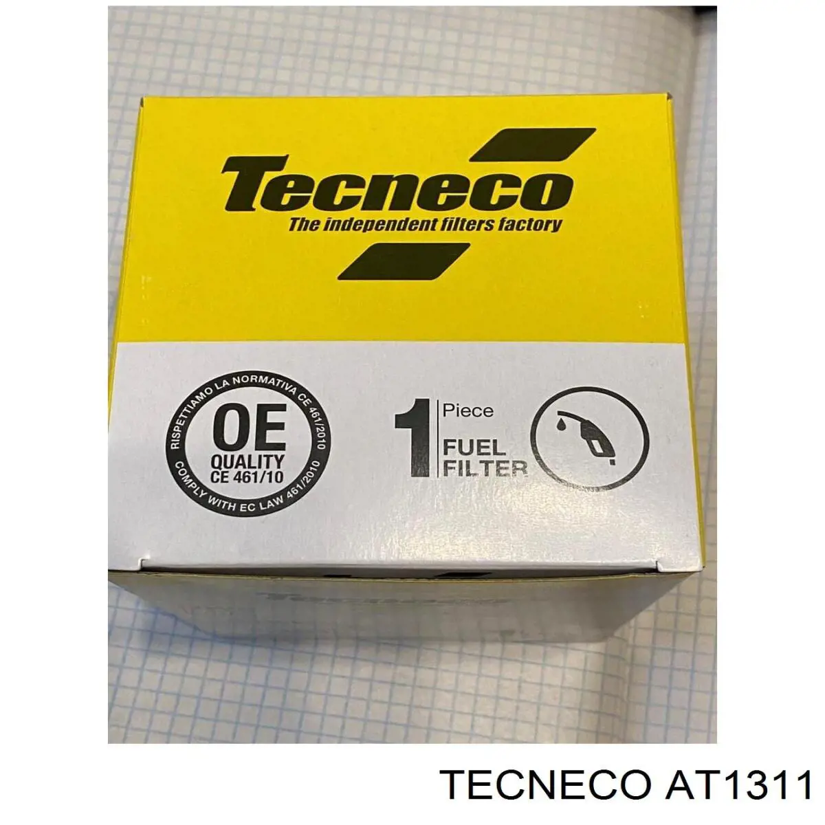 Filtro da Caixa Automática de Mudança Tecneco AT1311 preço, a partir de 66,51 USD