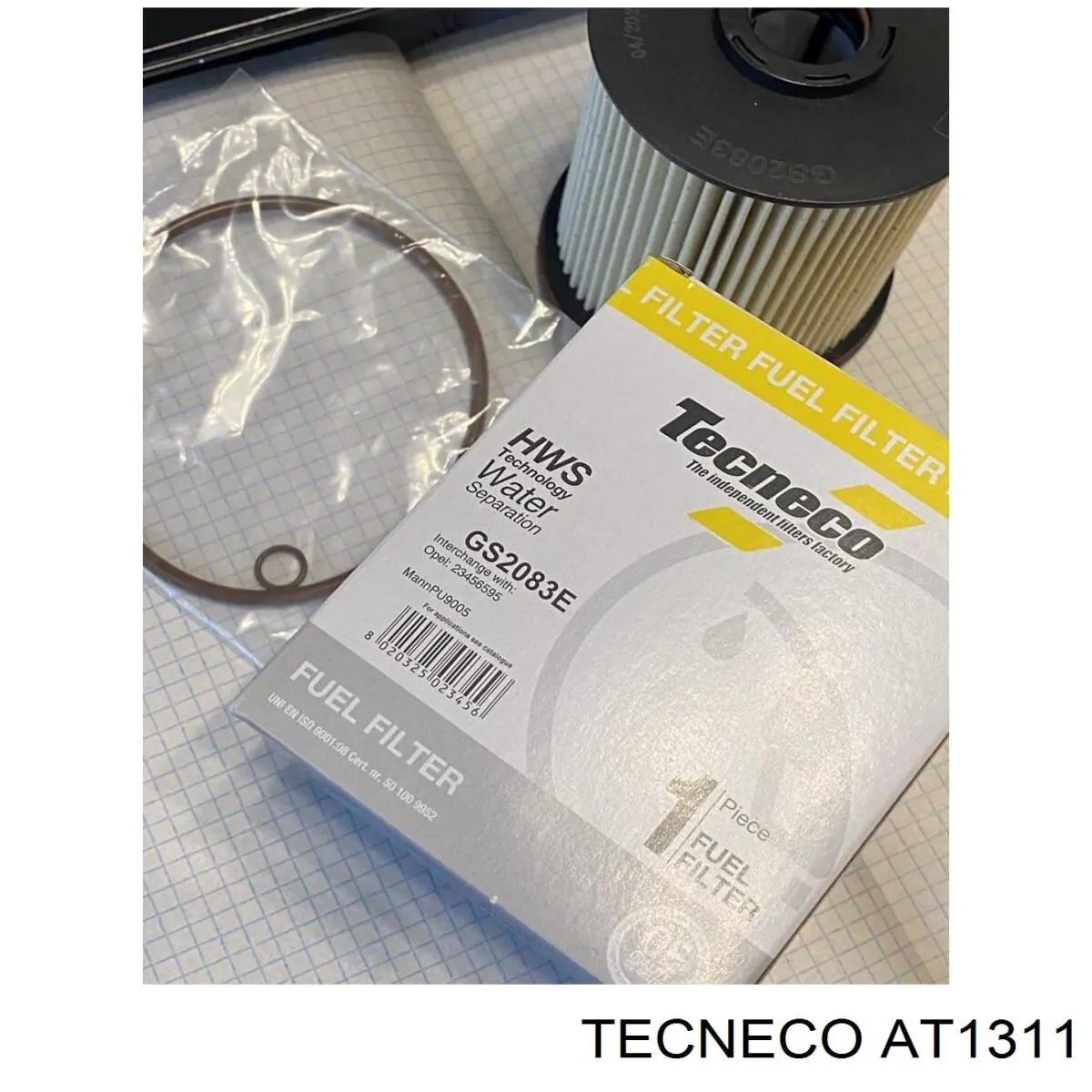 Compre AT1311 Tecneco Filtro da Caixa Automática de Mudança