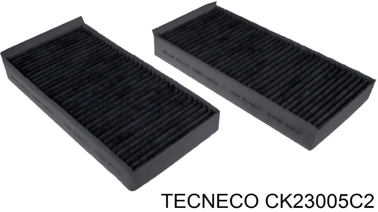 Filtro de salão Tecneco CK23005C2 preço, a partir de 30,08 USD