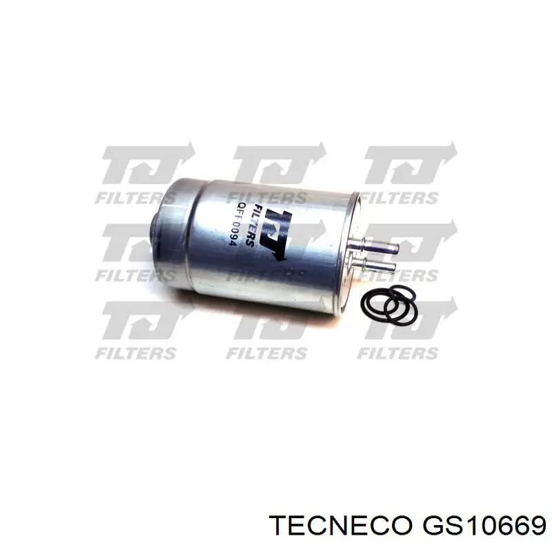 Compre GS10669 Tecneco Filtro de combustível