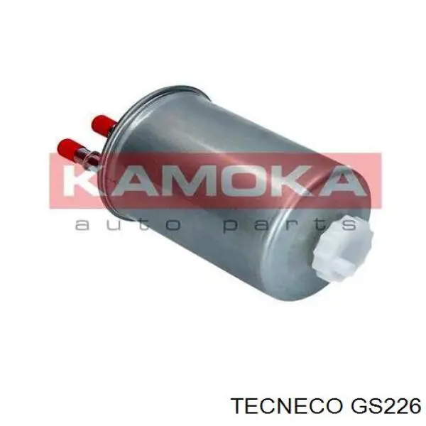 Compre GS226 Tecneco Filtro de combustível