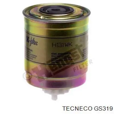 Compre GS319 Tecneco Filtro de combustível