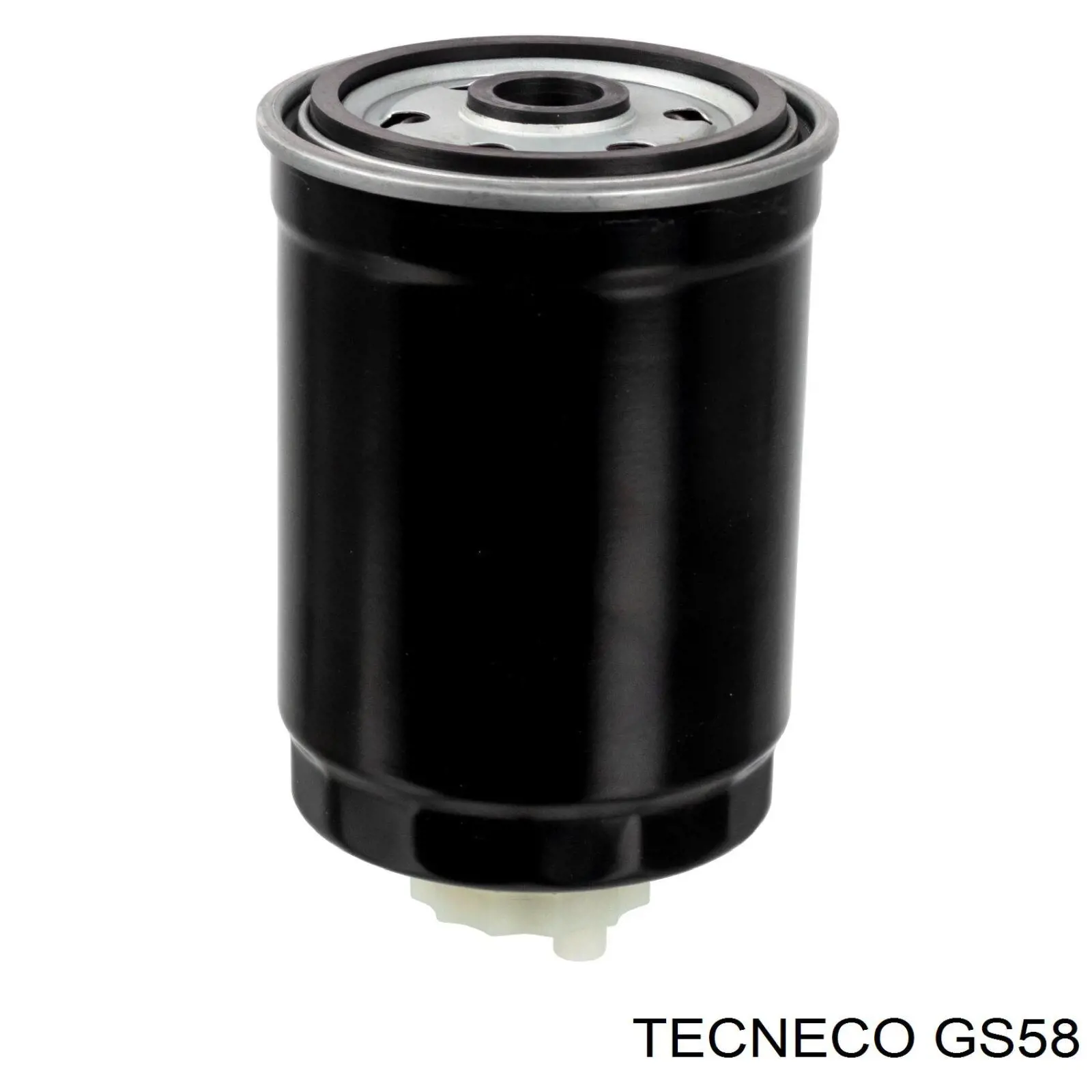 GS58 Tecneco Filtro de combustível