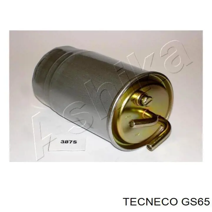 Compre GS65 Tecneco Filtro de combustível