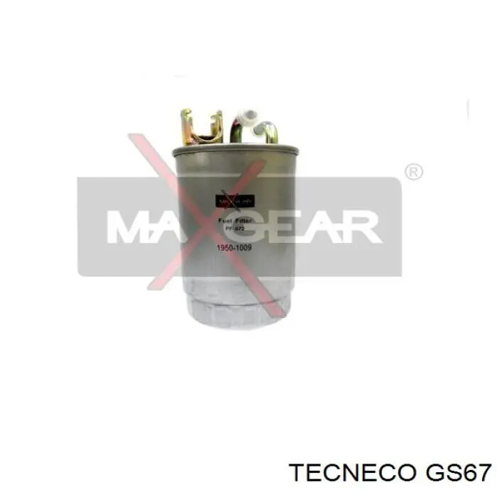 Compre GS67 Tecneco Filtro de combustível