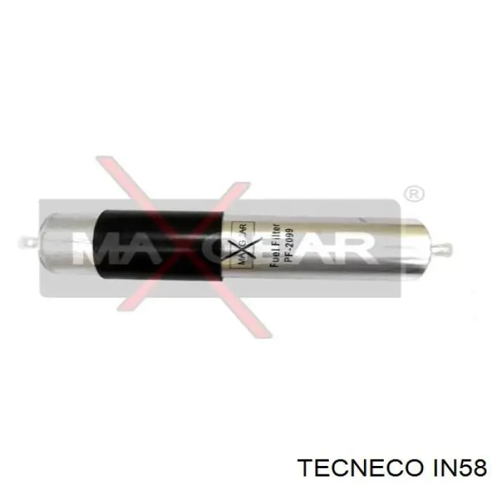 Compre IN58 Tecneco Filtro de combustível