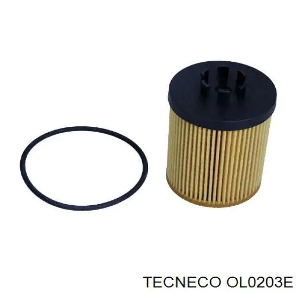 Compre OL0203E Tecneco Filtro de óleo