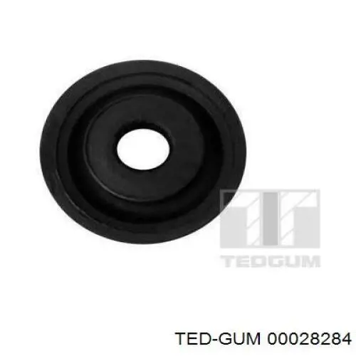 Compre 00028284 Ted-gum Bloco silencioso do pino de apoio traseiro
