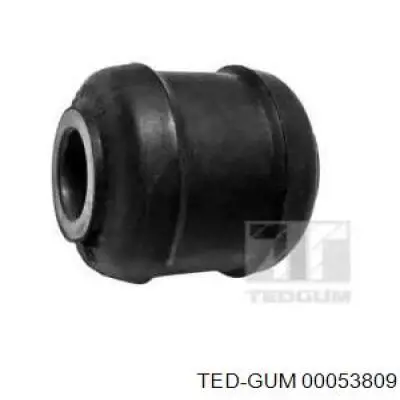 00053809 Ted-gum Tração de direção montada esquerda