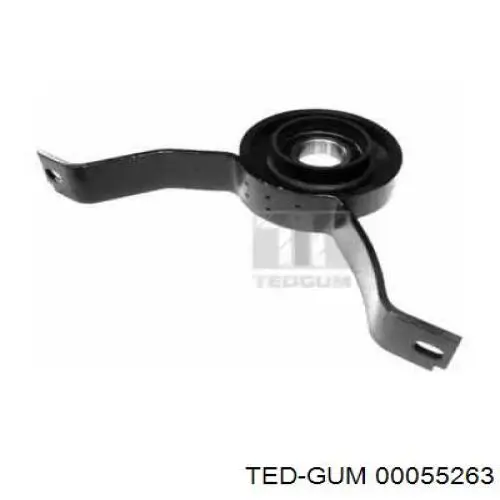 Rolamento suspenso da junta universal Ted-gum 00055263 preço, a partir de 42,58 USD