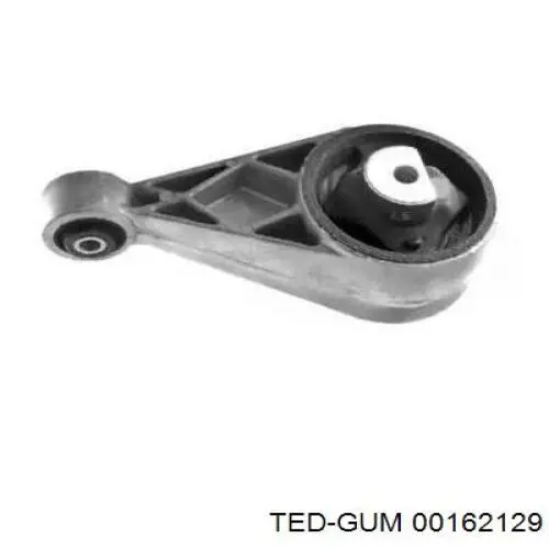 Coxim (suporte) traseiro de motor Ted-gum 00162129 preço, a partir de 36,06 USD