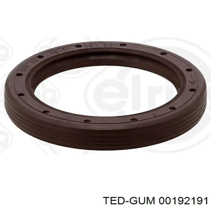 5105314AA Chrysler Bloco silencioso de braço oscilante traseiro longitudinal