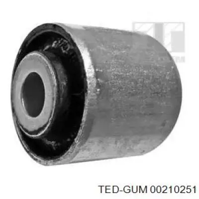 Bloco silencioso de amortecedor traseiro Ted-gum 00210251 preço, a partir de 5,88 USD