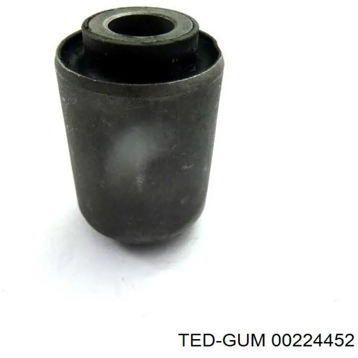 Compre 00224452 Ted-gum Bloco silencioso do braço oscilante inferior traseiro