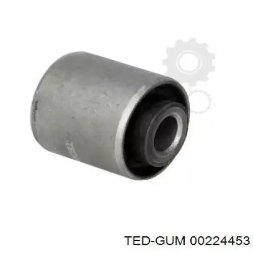 Bloco silencioso do braço oscilante inferior traseiro Ted-gum 00224453 preço, a partir de 9,19 USD