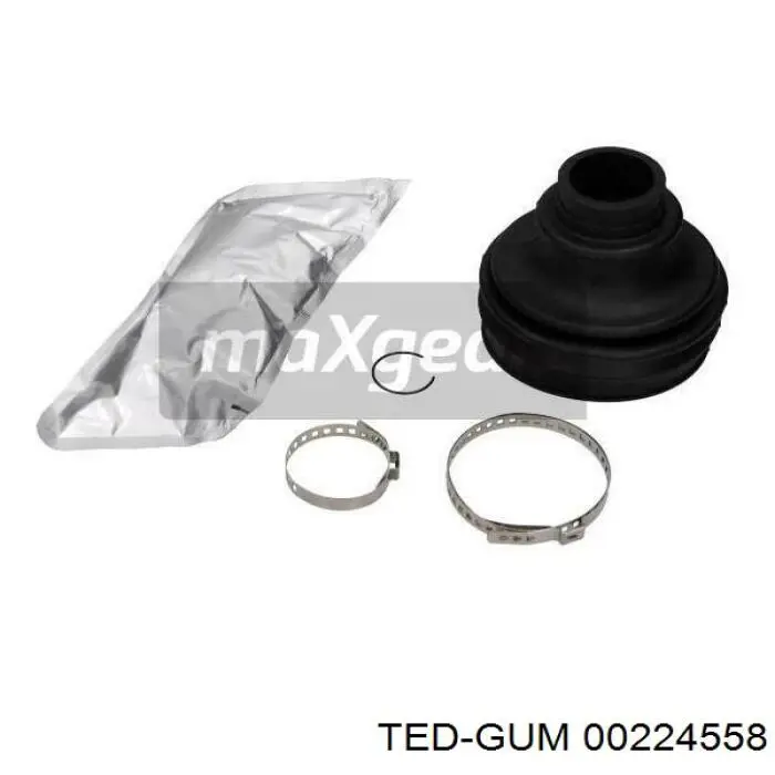 Rolamento suspenso do semieixo dianteiro Ted-gum 00224558 preço, a partir de 20,54 USD