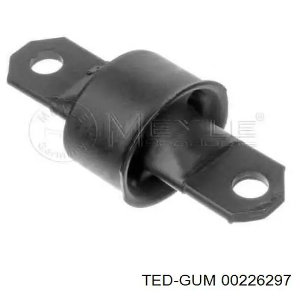 Compre 00226297 Ted-gum Kit de blocos silenciosos de suspensão traseira