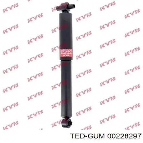 Compre 00228297 Ted-gum Parafuso de fixação do braço oscilante superior traseiro, interno