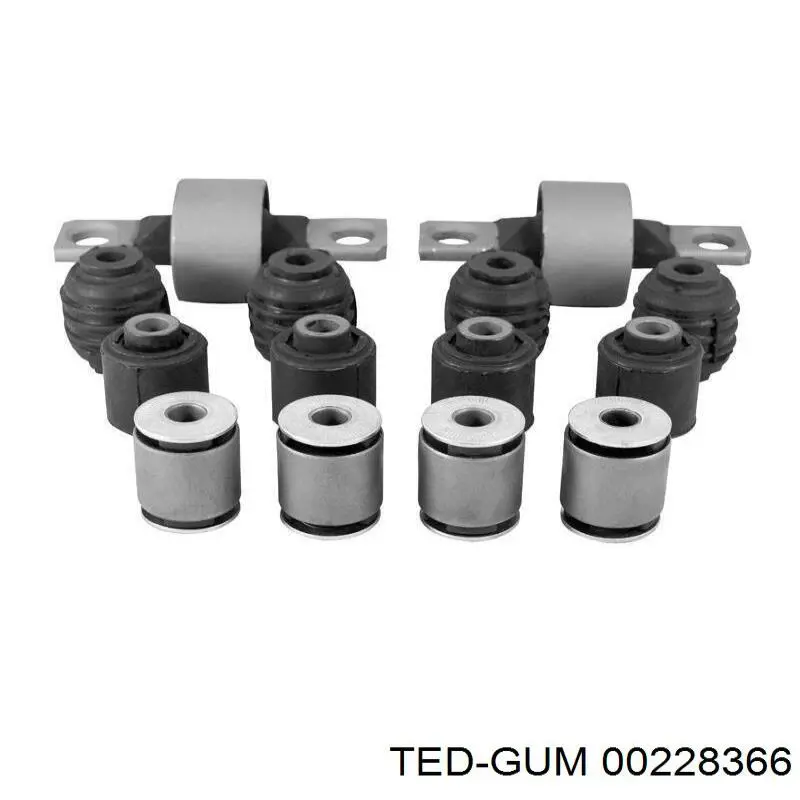 228366 Ted-gum 