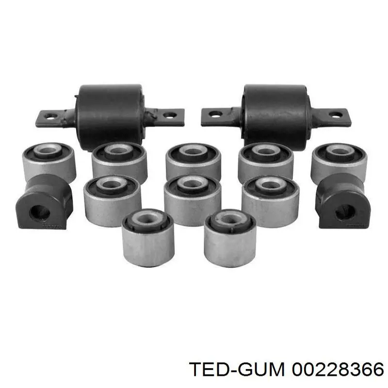 Compre 228366 Ted-gum 