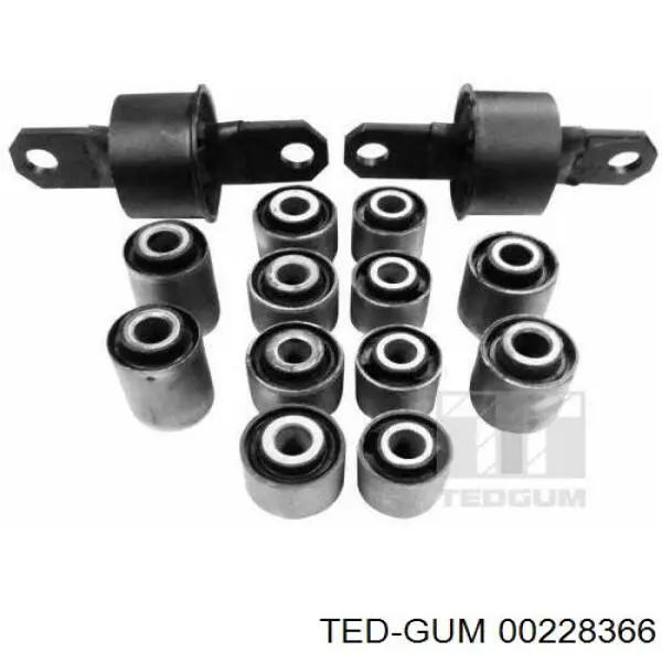  228366 Ted-gum