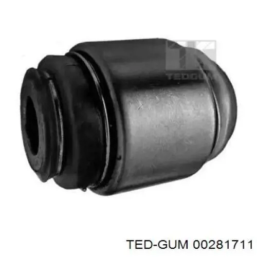 Bloco silencioso do pino de apoio traseiro Ted-gum 00281711 preço, a partir de 12,55 USD