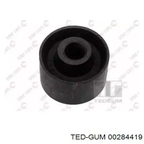 Bloco silencioso dianteiro de braço oscilante traseiro longitudinal Ted-gum 00284419 preço, a partir de 21,18 USD