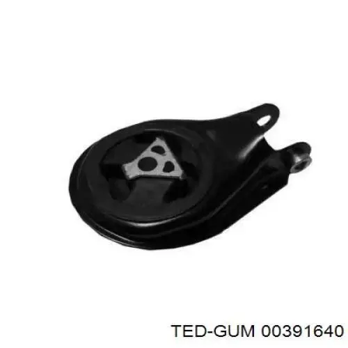 Coxim (suporte) traseiro de motor Ted-gum 00391640 preço, a partir de 31,13 USD