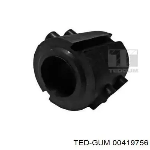 00419756 Ted-gum Bucha de estabilizador dianteiro