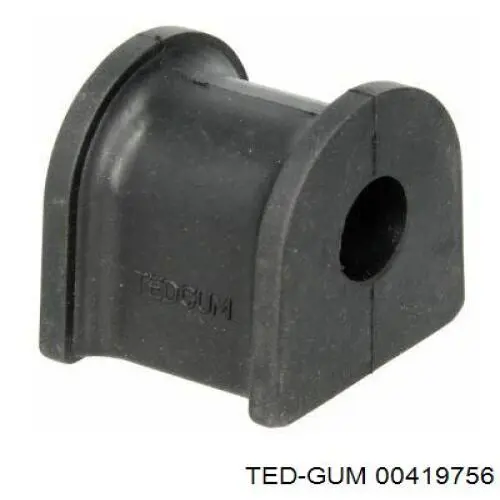 Compre 00419756 Ted-gum Bucha de estabilizador dianteiro