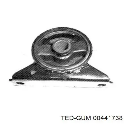 Coxim (suporte) dianteiro de motor Mitsubishi MB309995 preço, a partir de 174,67 USD